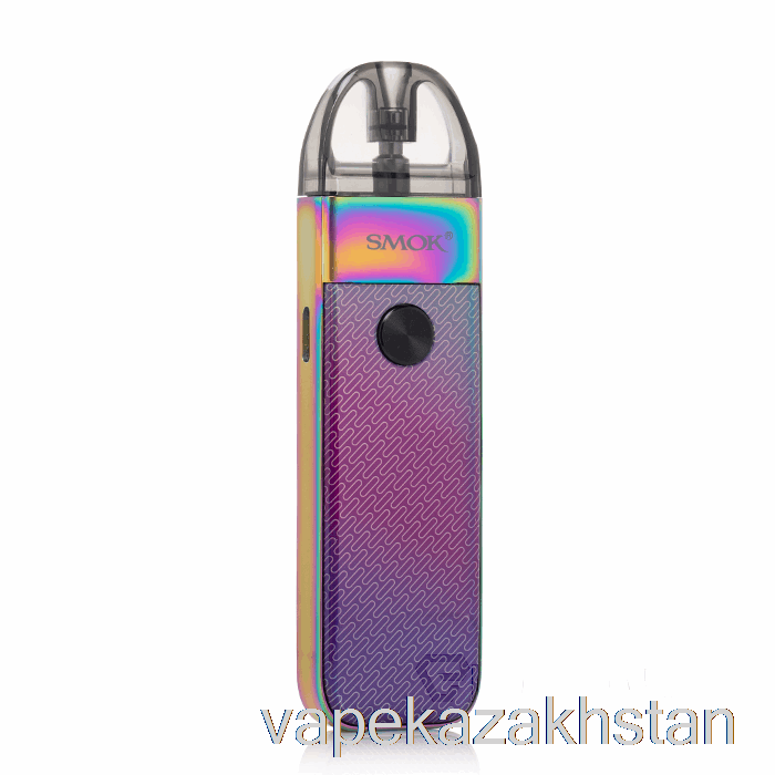 Vape Kazakhstan SMOK POZZ PRO 25W Pod System 7-color Alloy